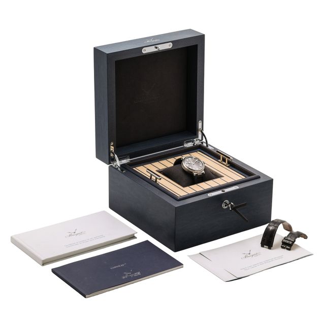 Breguet Marine 5517TI/G2/9ZU Image 6